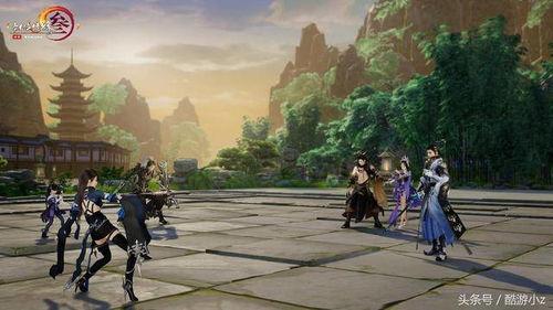 剑网3重制版最新爆料,江湖再起，传奇再续！